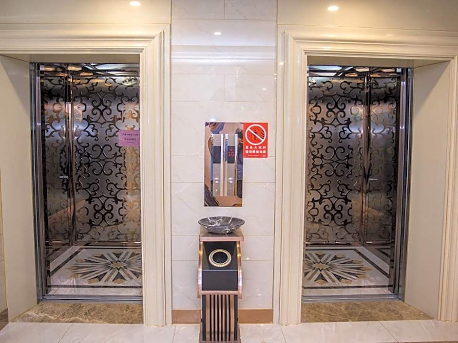 GreenTree Inn Zhongshan West District Fuhua Road Branch