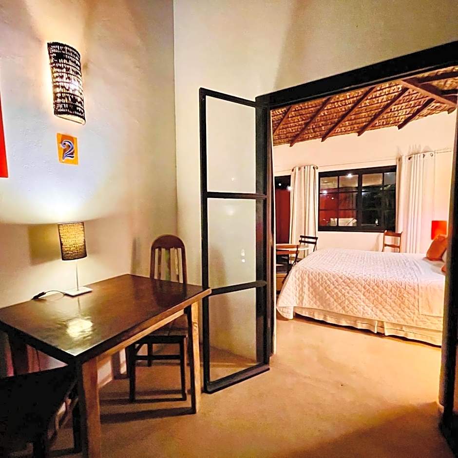 Pousada Terra do Mar