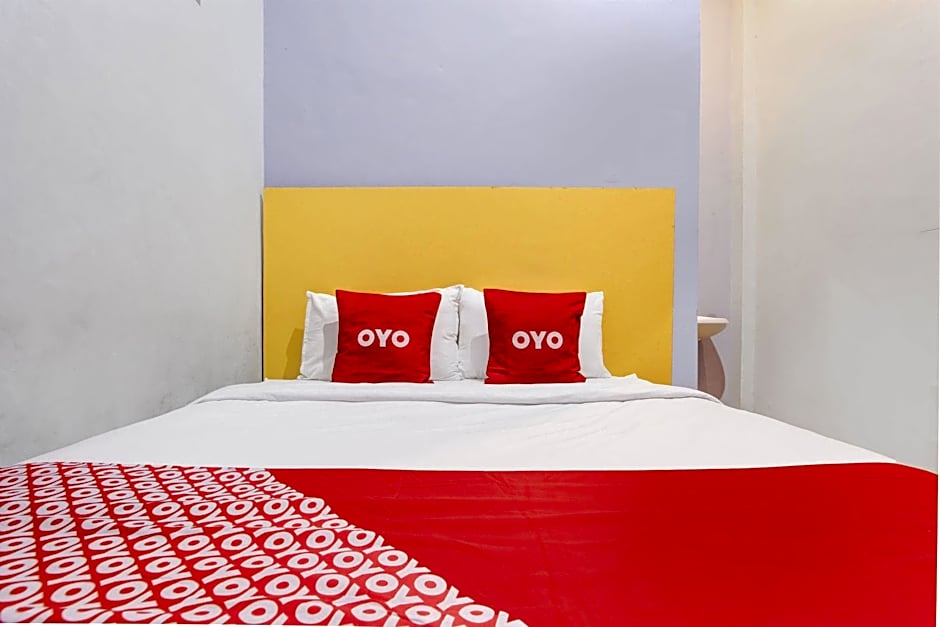 Hotel O Prawirotaman Near Keraton Yogyakarta Formerly Paris Guesthouse