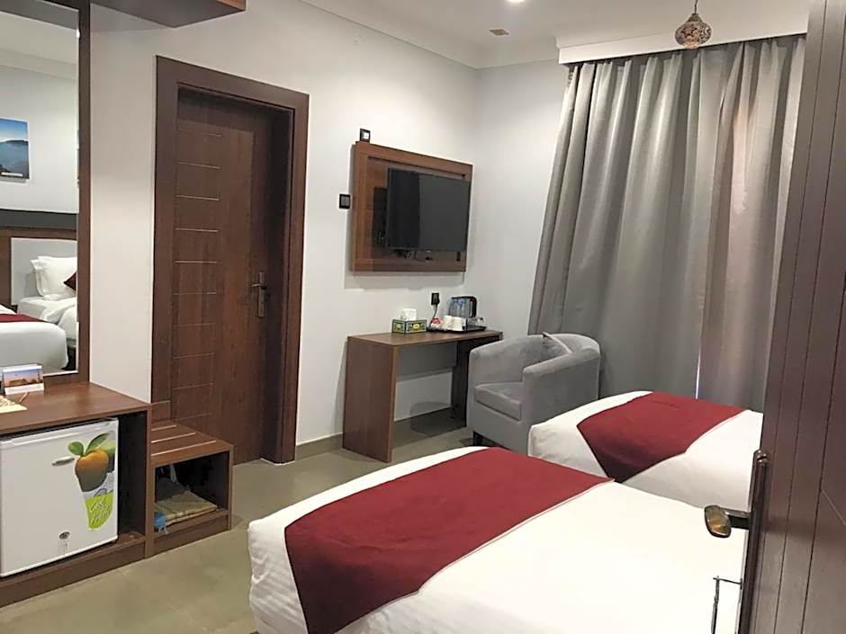 MY HOTEL Nizwa Residence Hotel Apartments نزوى ريزيدنس للشقق الفندقيه