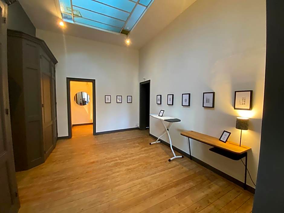 Maison Colodge DELORY BARBIEUX