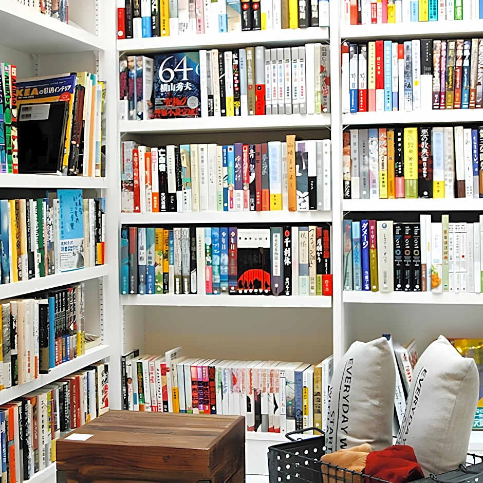 Book Tea Bed AZABU-JUBAN