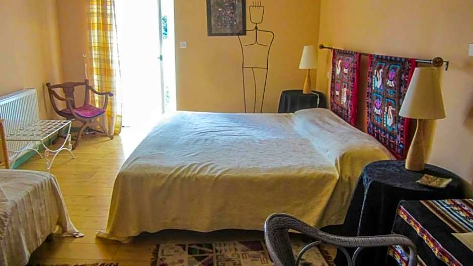 Chambres d'hôtes le Peyroux