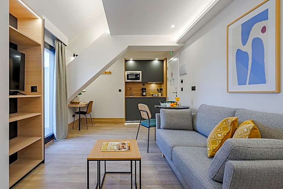 Feelathome Ventas Suites