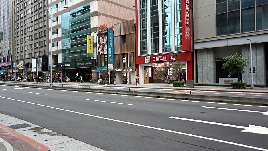 Chian Huei Business Hotel