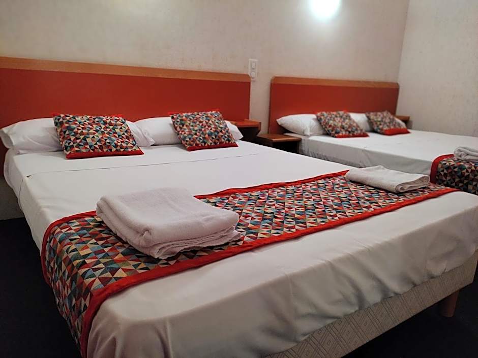 Hôtel Aux Armes de Belgique