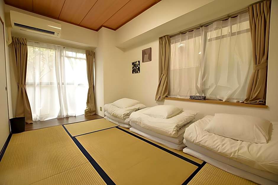 Residential Hotel Bevel Tokyo