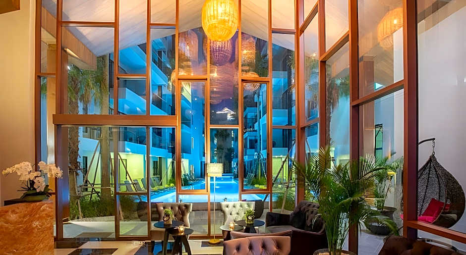 Palmyrah Surin Beach Residence