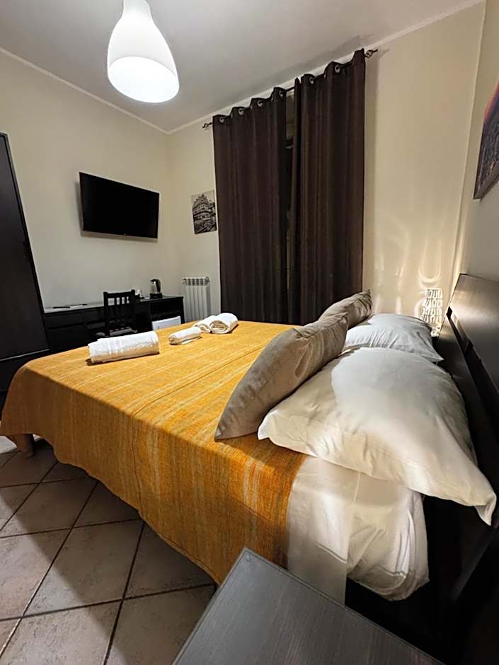 Monreal Rooms Salerno