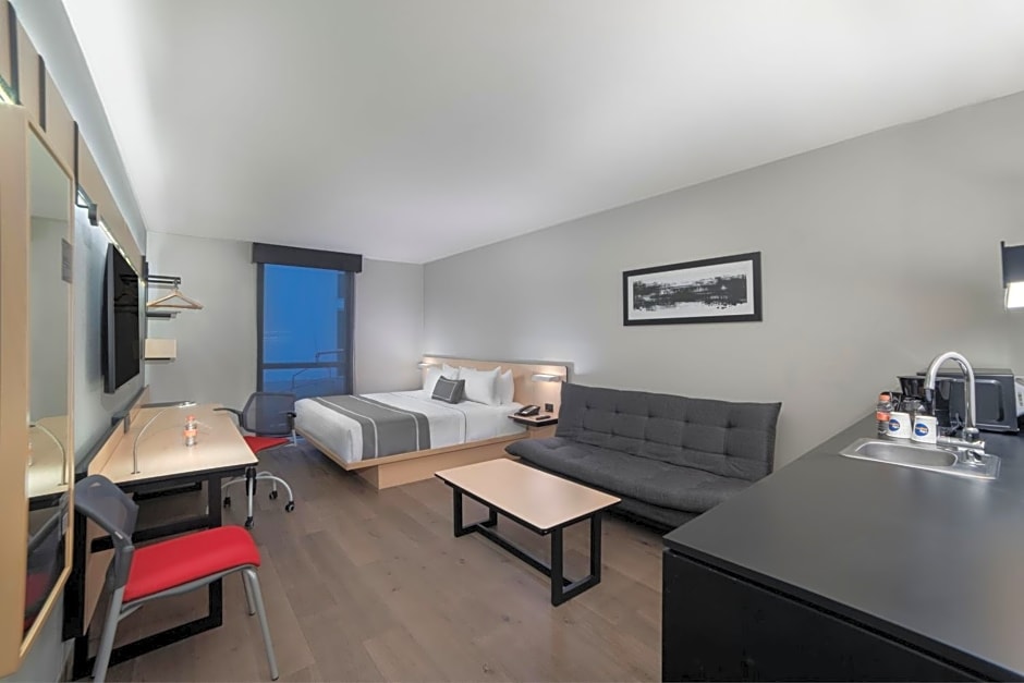 City Express Plus by Marriott Ciudad de México Insurgentes Sur