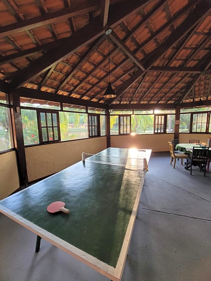 Chalés Sitio Dois Lagos - Amparo SP