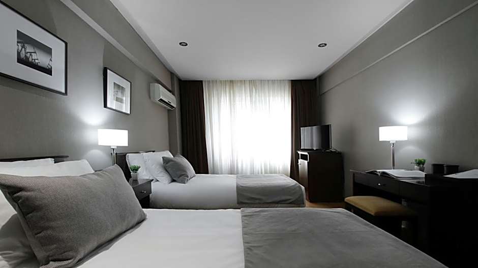 Hotel 8 de Octubre