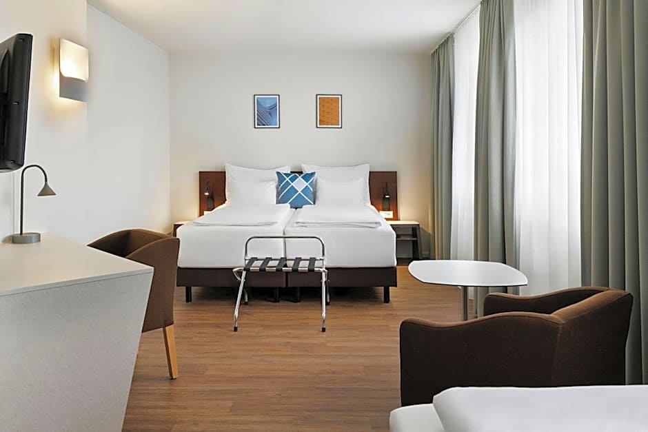 Four Points Flex by Sheraton Vienna Hauptbahnhof