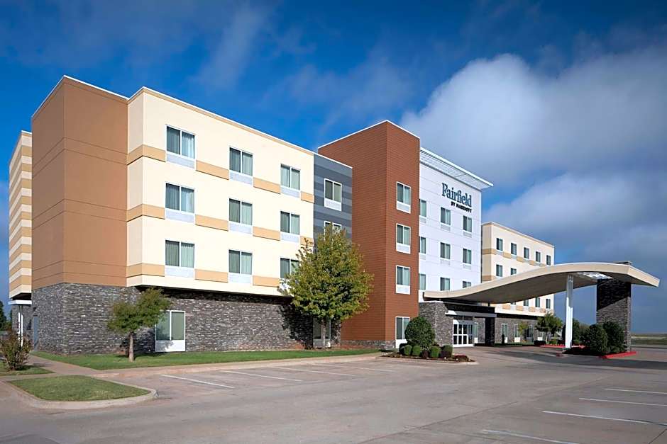 Fairfield Inn & Suites by Marriott Oklahoma City Yukon