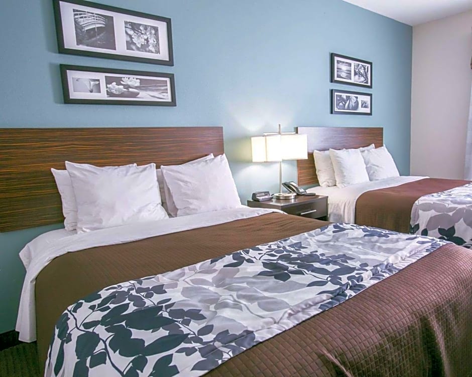 Sleep Inn & Suites Austin