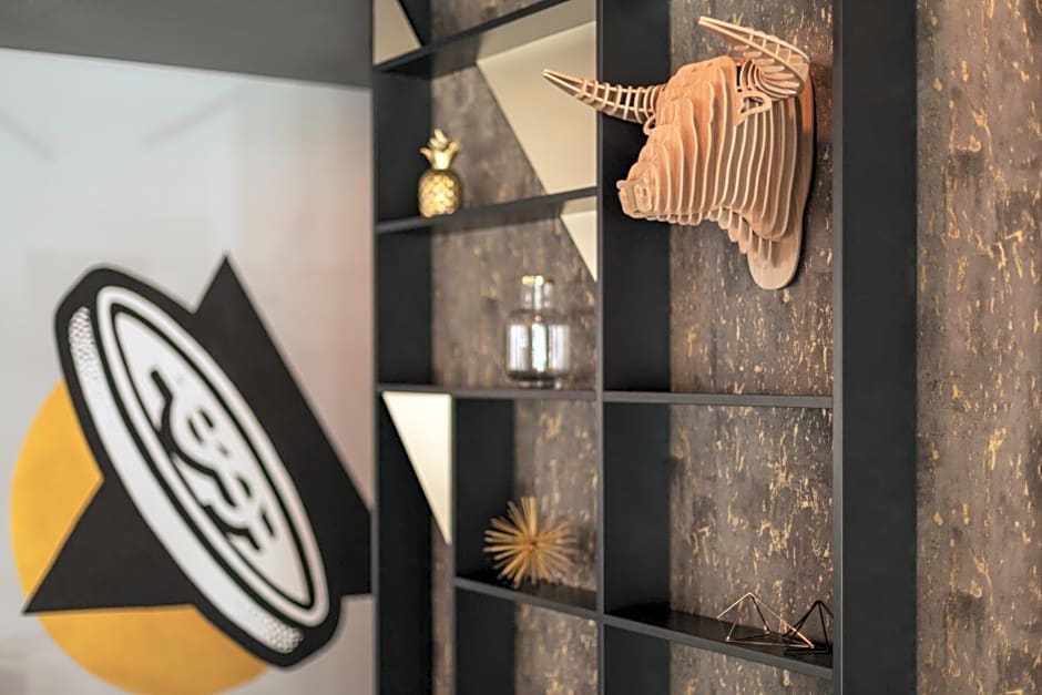 Holiday Inn - the niu, Coin Frankfurt Ostend By IHG