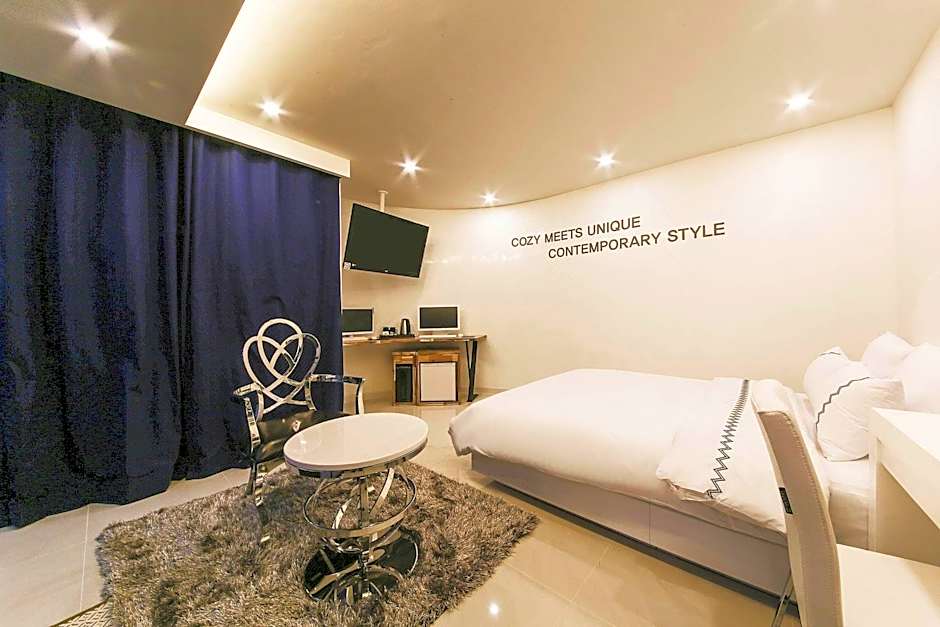 Jeonju Lime Hotel