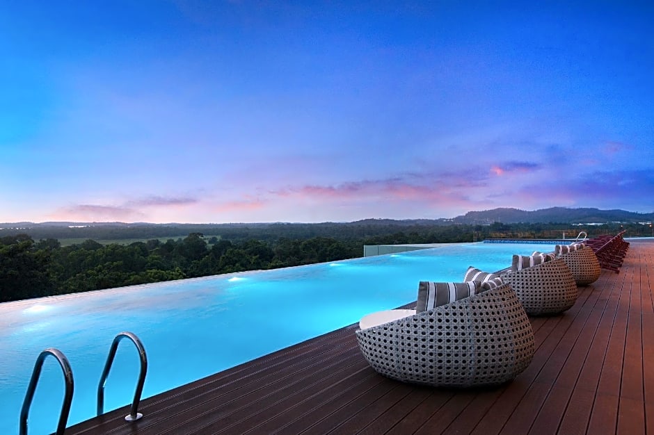 Wyndham Panbil Batam