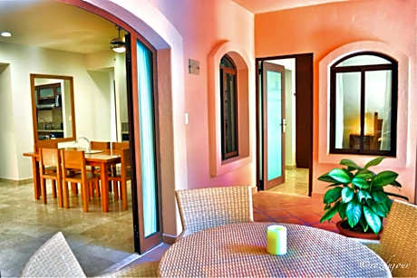 Three-Bedroom Suite - Non-Smoking