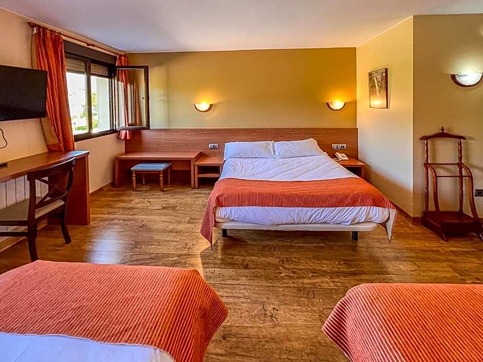 Hotel Don Pepe Lago de Sanabria
