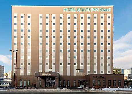 Hotel Route Inn Grand Kitami Ekimae