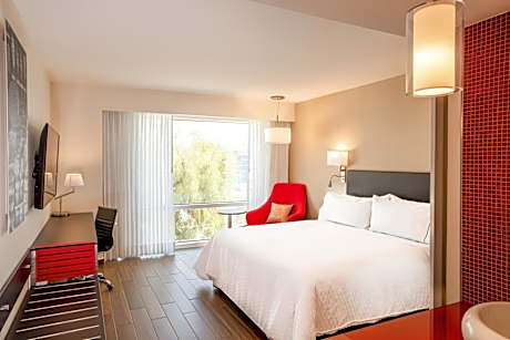 Superior Room 1 King|