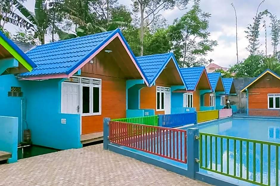 RedDoorz @ Villa Waterfun Favour Pagar Alam