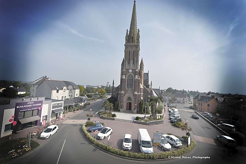 Hotel le Broceliande, Sure Hotel Collection by Best Western