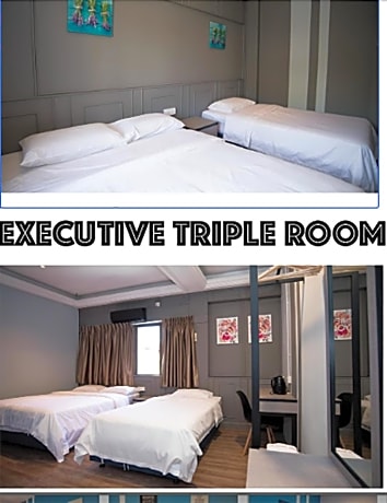 Executive Triple Room