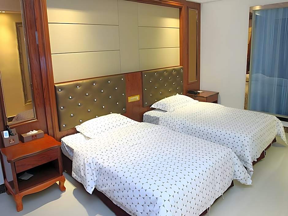 Yimi Hotel Guangzhou Railway Station Sanyuanli Branch
