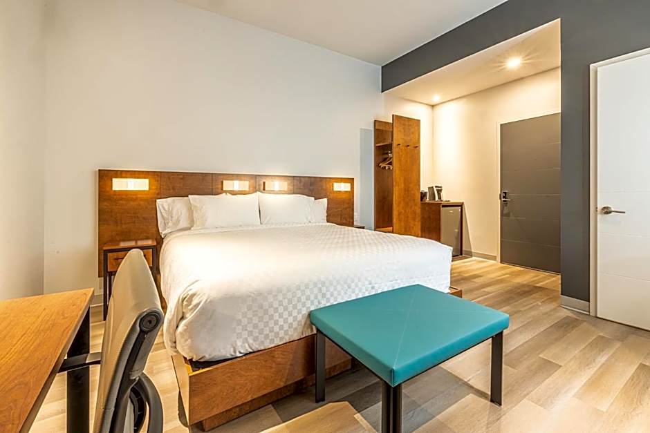 Hôtel Manoir Vieux-Québec