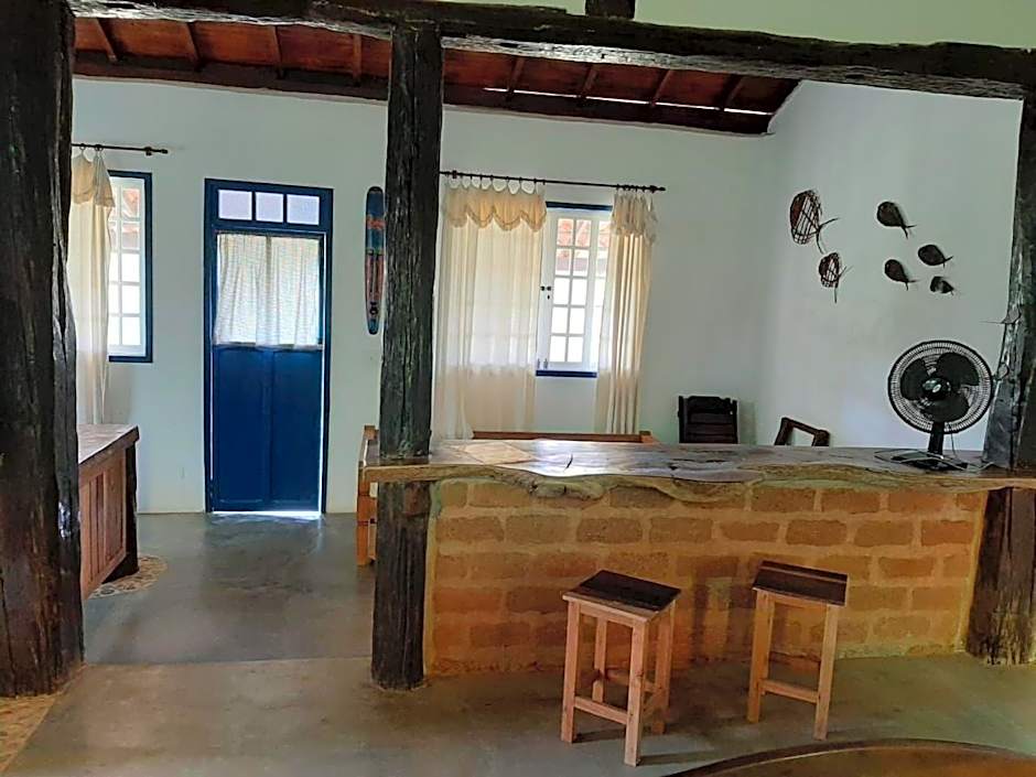 Pousada Chalé Terra Viva