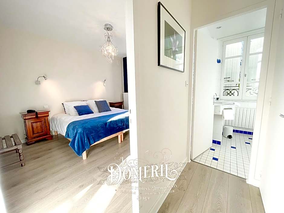 La Domerie - Maison d'hôtes