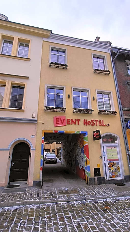 Event Hostel - Opole