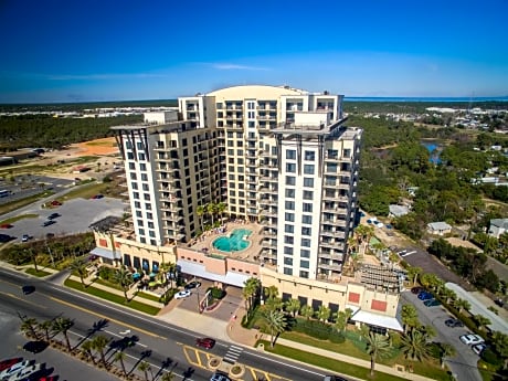 One-Bedroom Suite with Ocean View