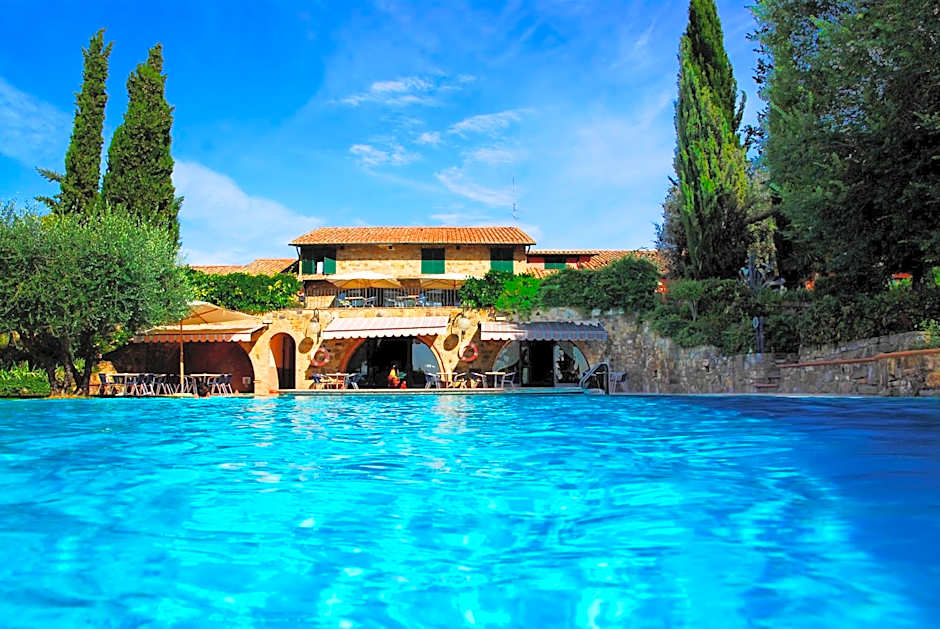 Casanova - Wellness Center La Grotta Etrusca