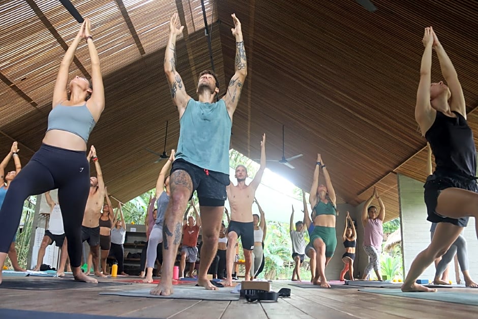 Ubuntu Eco Yoga Retreat Center 