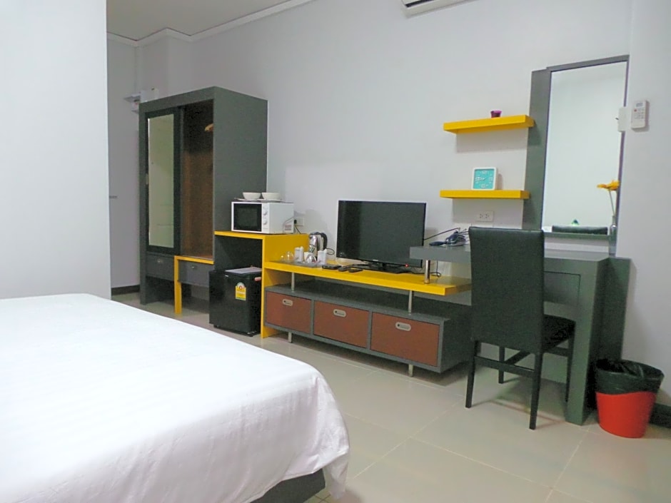 The Icon service apartment