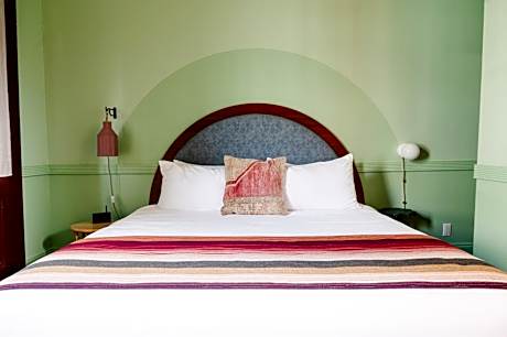 King Room (Self Check-in with Virtual Front Desk)
