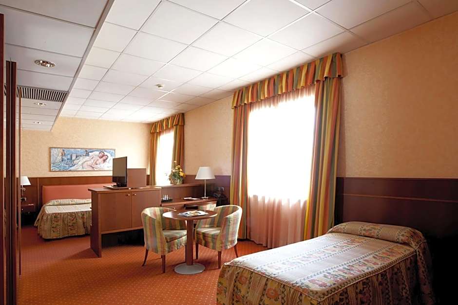 Palace Hotel Moderno