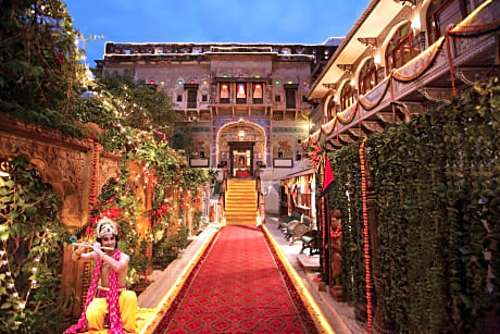Hotel Mandawa Haveli