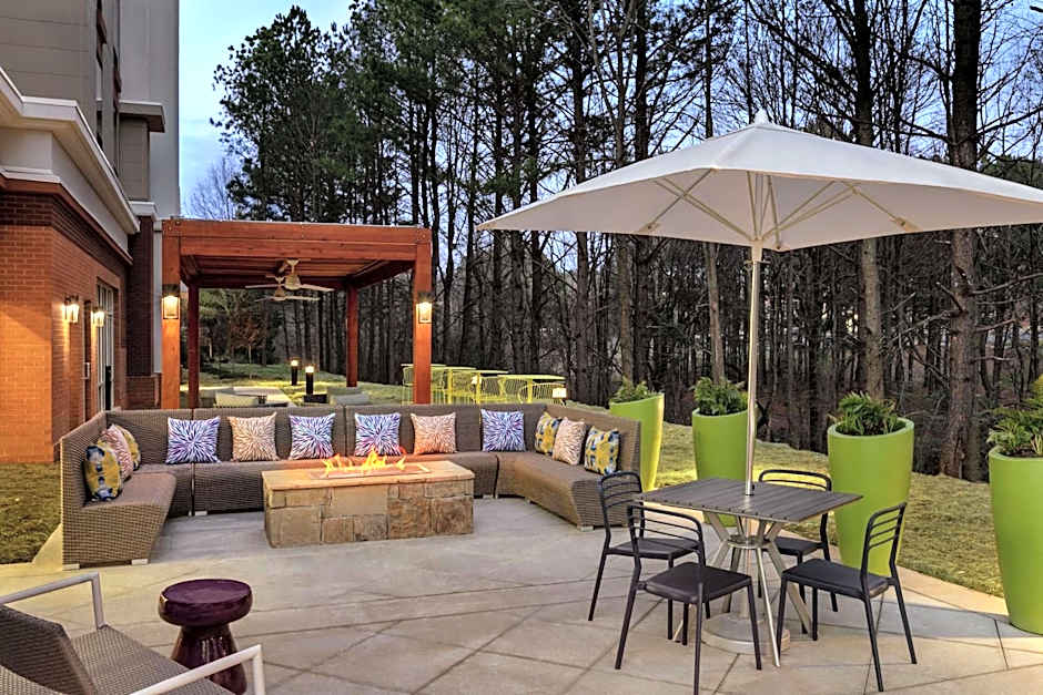 Hampton Inn And Suites By Hilton Johns Creek