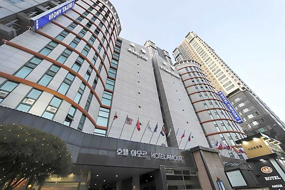 Amour Symphony Hotel