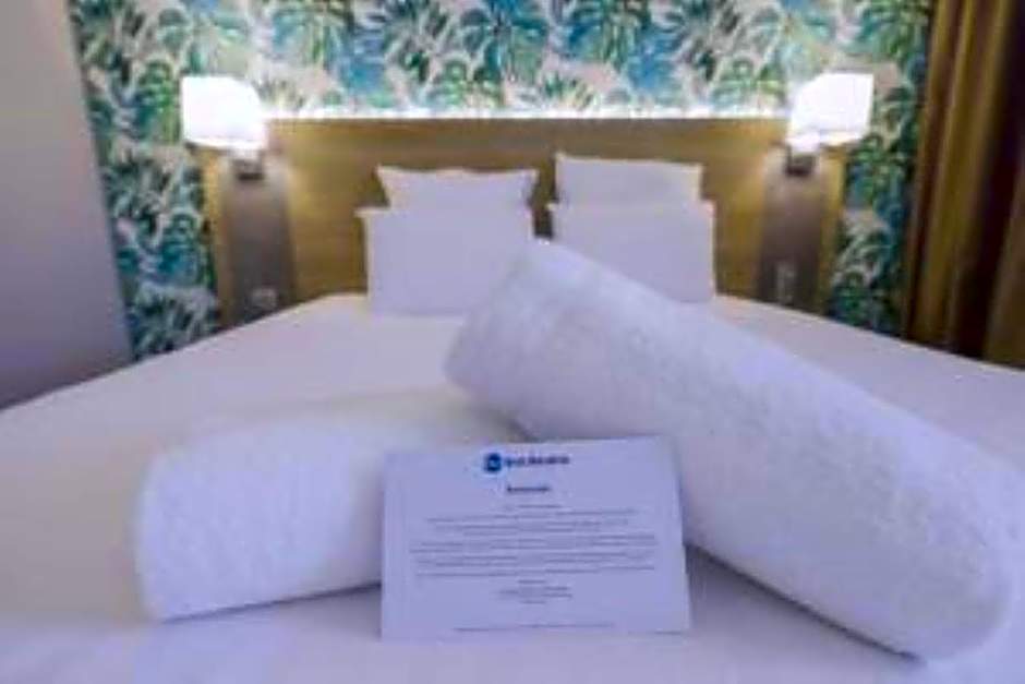 Best Western Les Aureliades