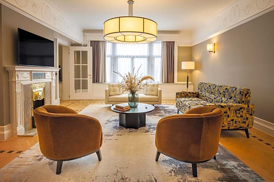 DoubleTree By Hilton Brussels City