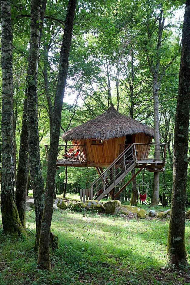 LES CABANES DE PYRENE