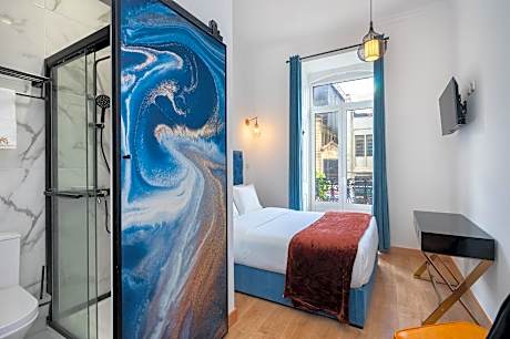 Double Room with City View