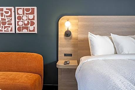 Queen Room - Disability Access