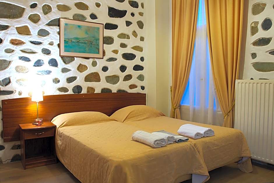 Porto Lesvos hotel