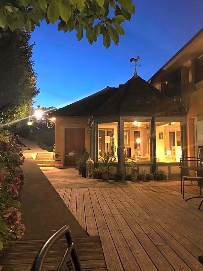 Domaine Du Moulin Vallée Heureuse